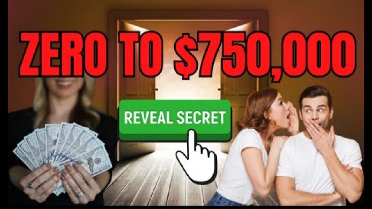 "Al Side Hustles Exposed: Unleashing the Easiest $750K+ with Money-Making Secrets!"