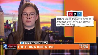 Tipping Point - Angela Morabito - The China Initiative