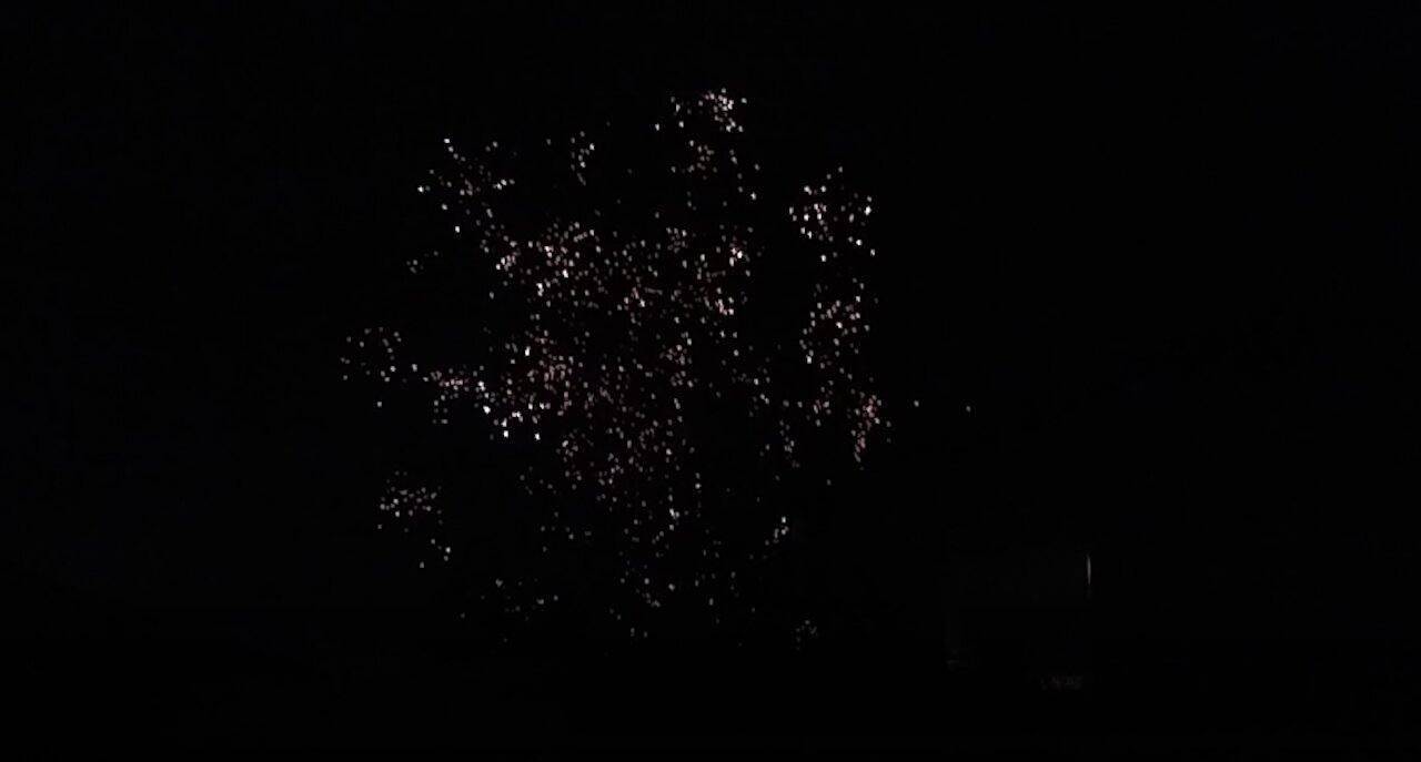 New year Fireworks!!!