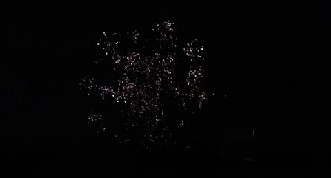 New year Fireworks!!!