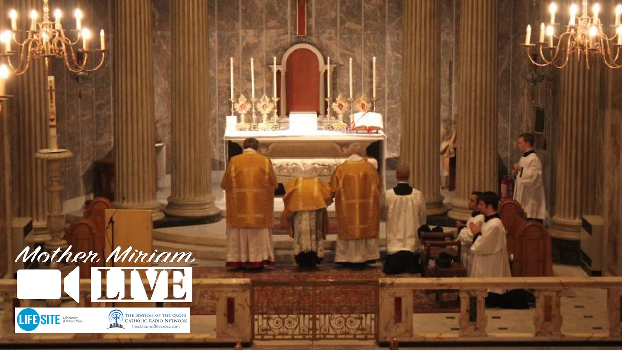 Will the suppression of the Latin Mass come to fruition?