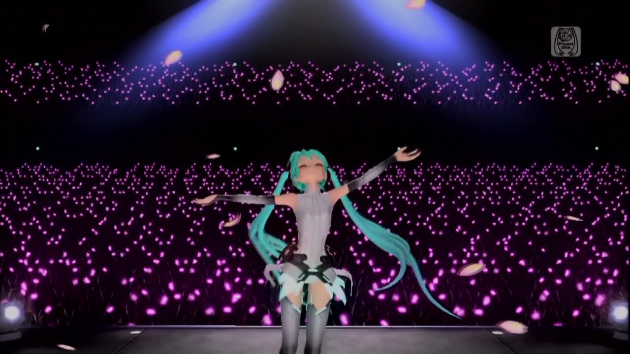 Dreamy Theater 2nd - Stir Up! feat. Hatsune Miku