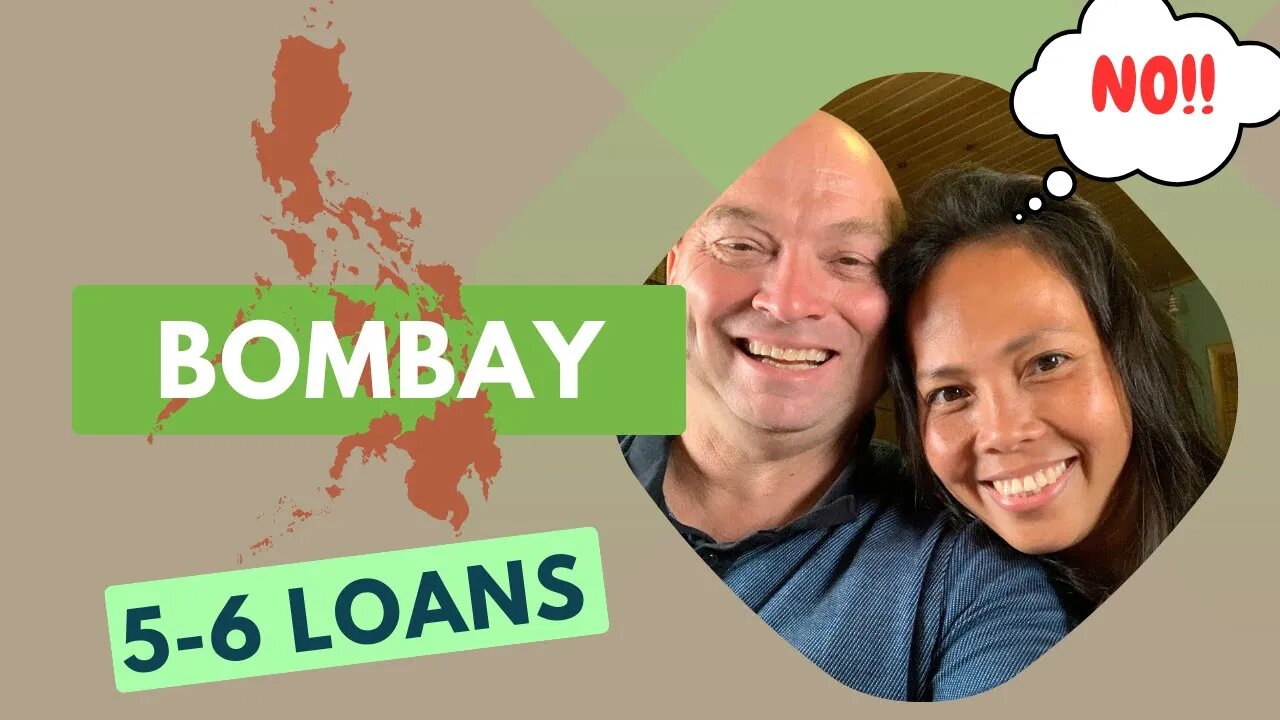 Bombay 5-6 Loans #financialeducation #filipino