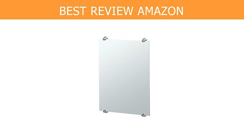 Gatco 1561 Latitude Minimalist Mirror Review