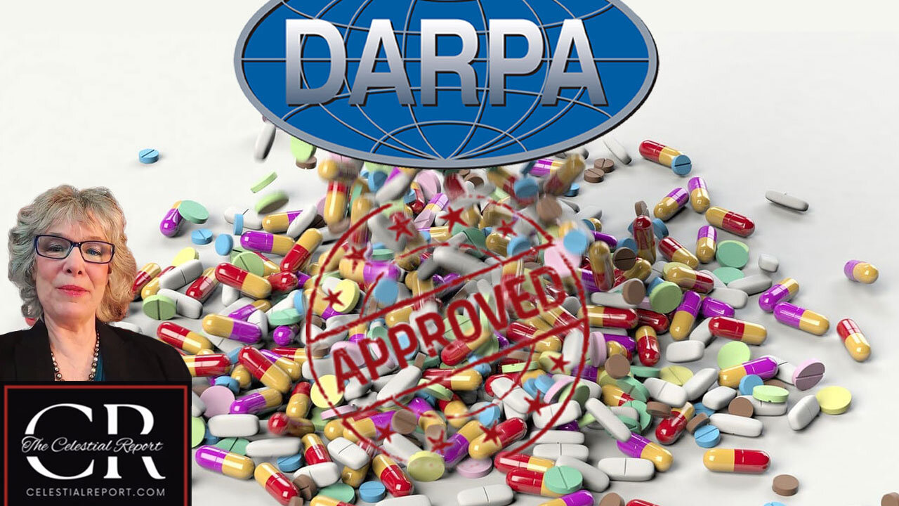 DARPA's Real-Time Instant Drug Manufacturing & Quick Approval