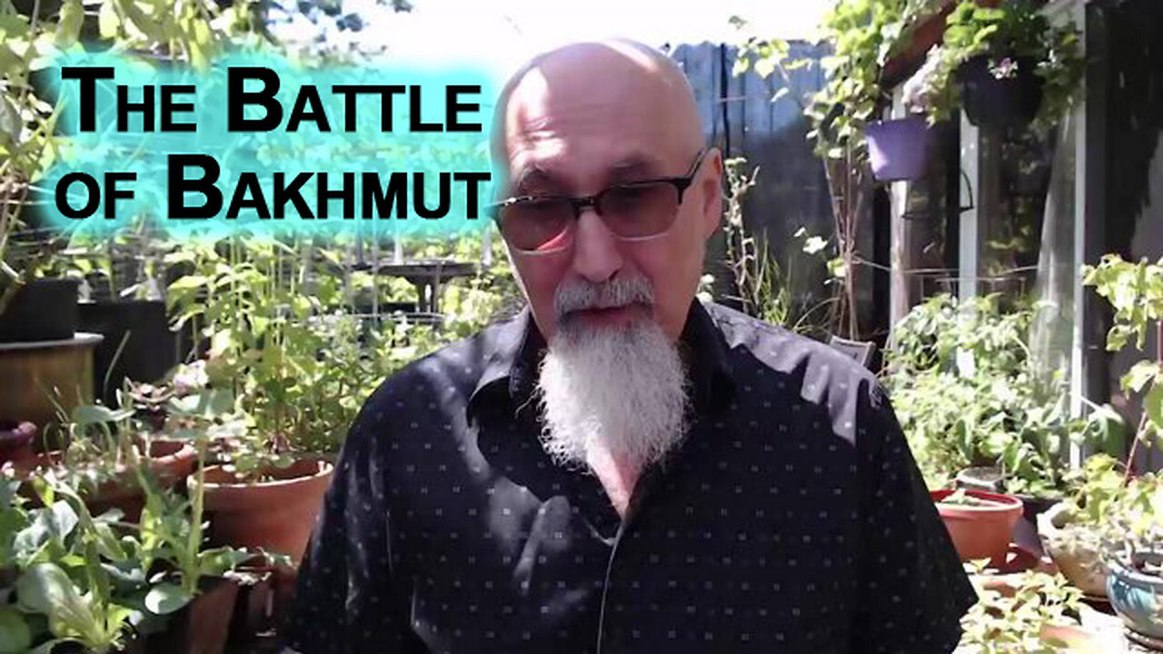 Battle of Bakhmut Will Be Remembered for Generations To Come: The Most Unnecessary War in History