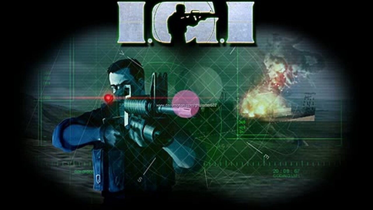 Project IGI Game Play Mission level 3