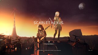 Let's Play Scarlet Nexus Episode 8