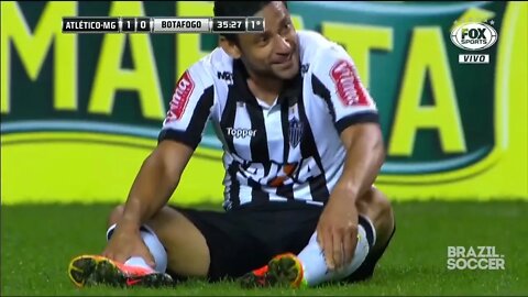 INCRÍVEIS Melhores Momentos do Jogo Atlético MG 1 x 0 Botafogo Copa do Brasil 29 06 2017