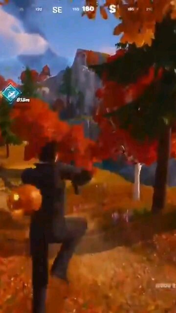 Michael Myers Got The Job Done - Fortnite