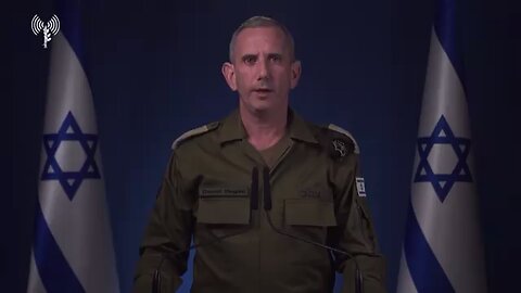 Israel begins offensive and defensive operations against Iran