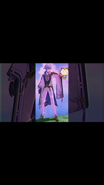 Genshin Impact x Team Rocket Crossover #pokemon