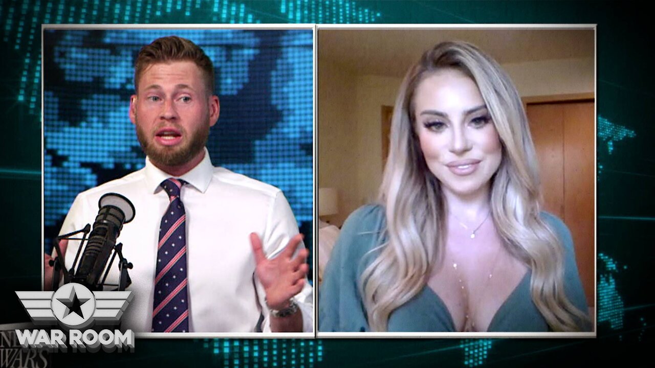 Female Activist Leading The Fight For Freedom In Los Angeles