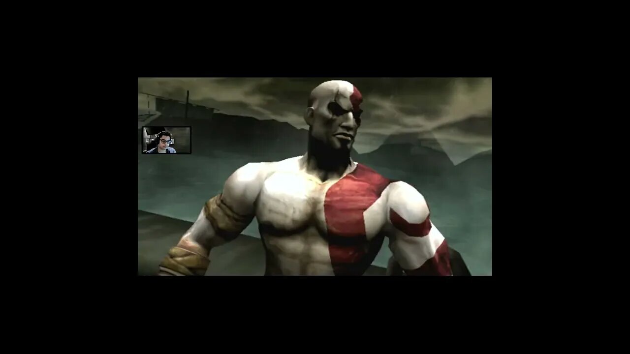 KRATOS MATA a HIDRA God of War 1 #shorts #godofwar #godofwar1