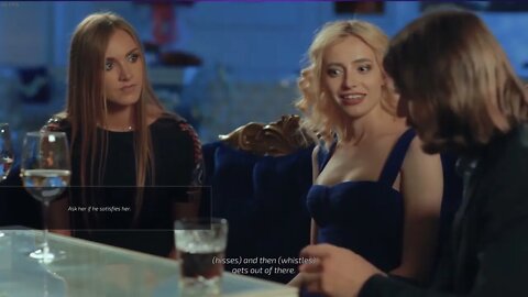 I'll Just Be The Guy That Sneaks In