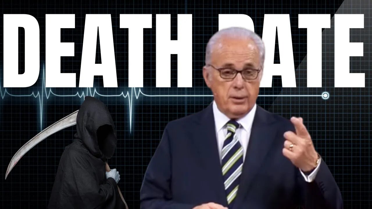 BREAKING John MacArthur COVID "Global Setup?!!"