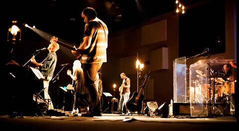 Glorious - Measure Of Hope [4K] Live Worship at Calvary Chapel Oceanside (2014) Paul Baloche Song