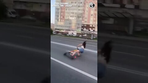 That Looks Like It Hurt! 😲