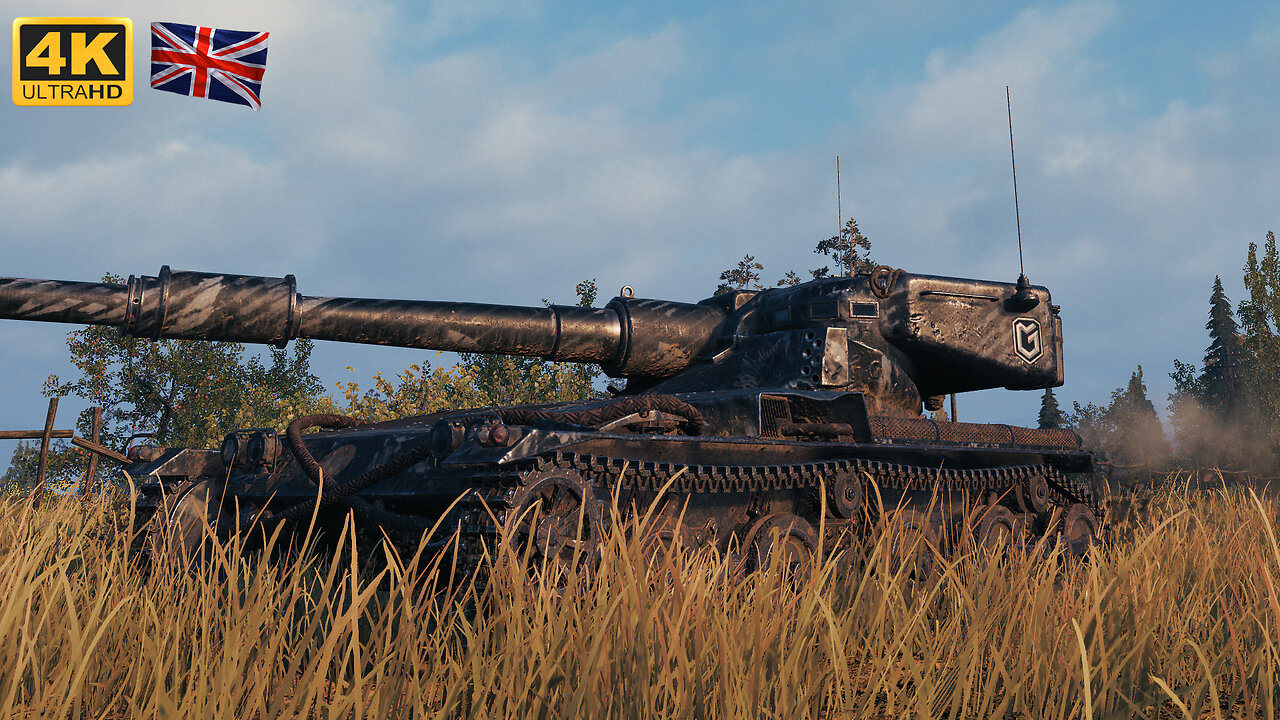 Manticore - Murovanka - World of Tanks Replays - WoT Replays
