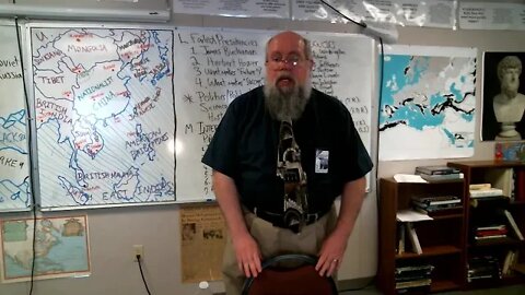 19-20 RKG CIVICS 8 03-037: Failed Presidencies & Politics vs. History