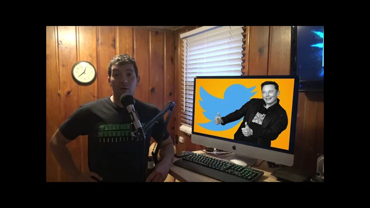 Elon Musk Plans to Unban Trump From Twitter