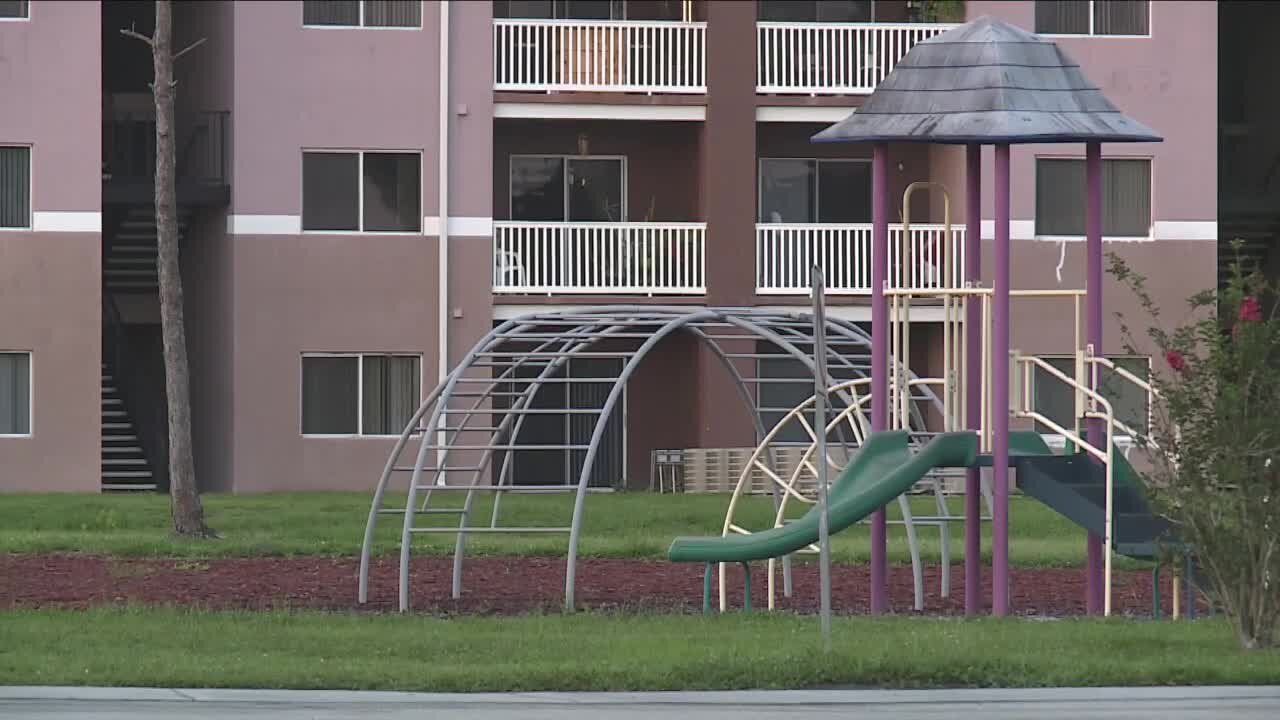 Crying infant unharmed inside home where 2 found dead