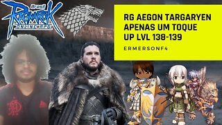 [131] RG ninho do dragão up 138-139 na redenção [BRO-THOR]