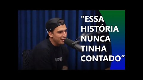 QUASE CAGUEI NAS CALÇAS AO VIVO | FELIPE PRIOR VENUS PODCAST #21