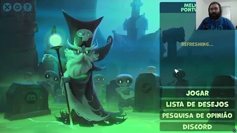 É Quase Heroes Might And Magic Roguelike - MARCH MARCH! (Steam)