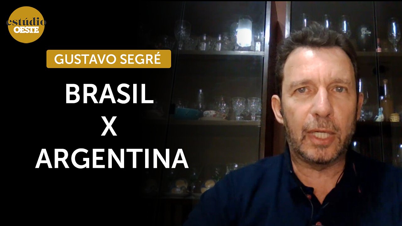 Gustavo Segré: ‘Hoje, a Argentina tem mais liberdade de expressão do que o Brasil’ | #eo