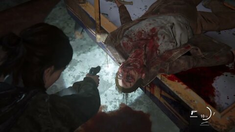 The Last of Us 2 Part 37-The Arcade