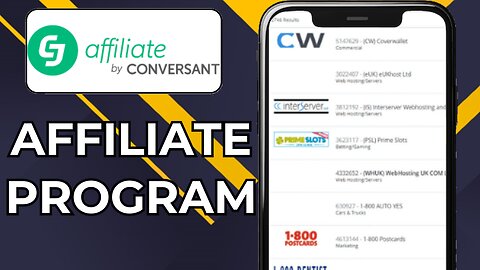 HOW TO SIGN UP FOR CJ AFFILIATE PROGRAM