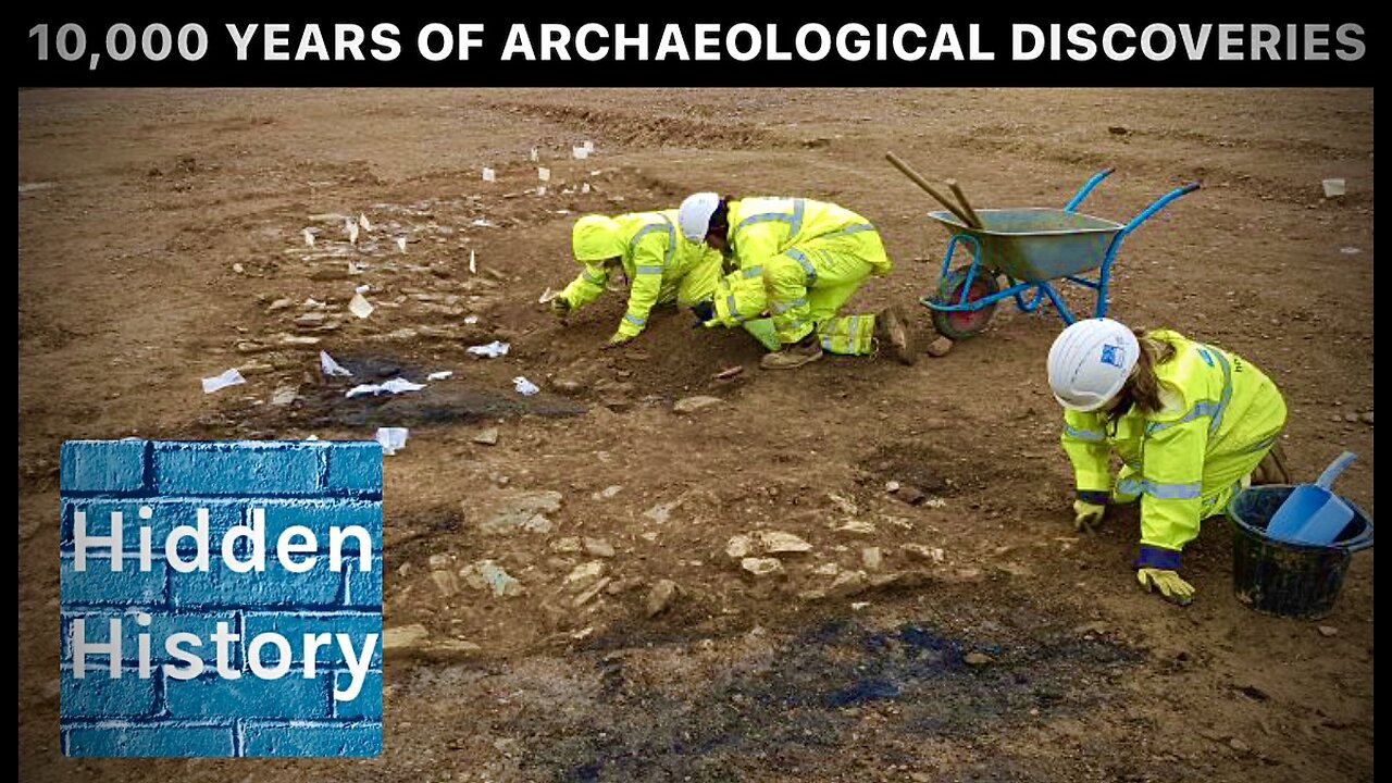10k years of history uncovered in Cornwall from Mesolithic to Bronze Age and beyond