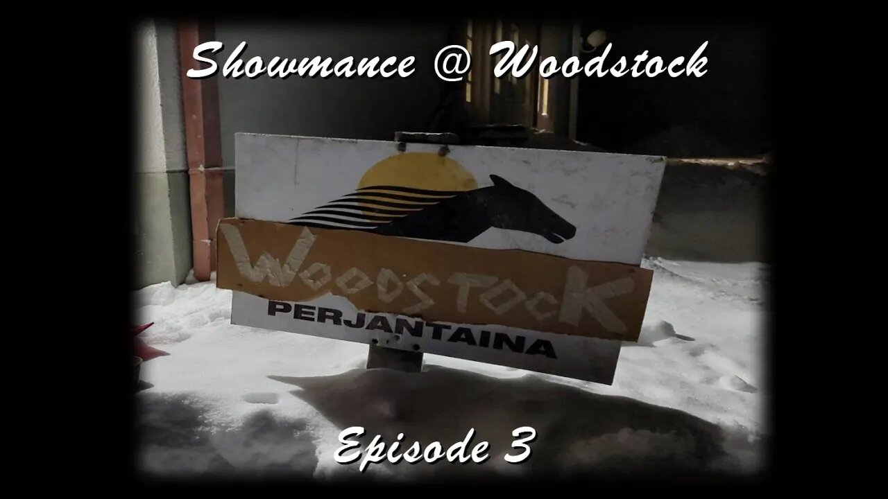 Showmance @ Woodstock - Episode 3