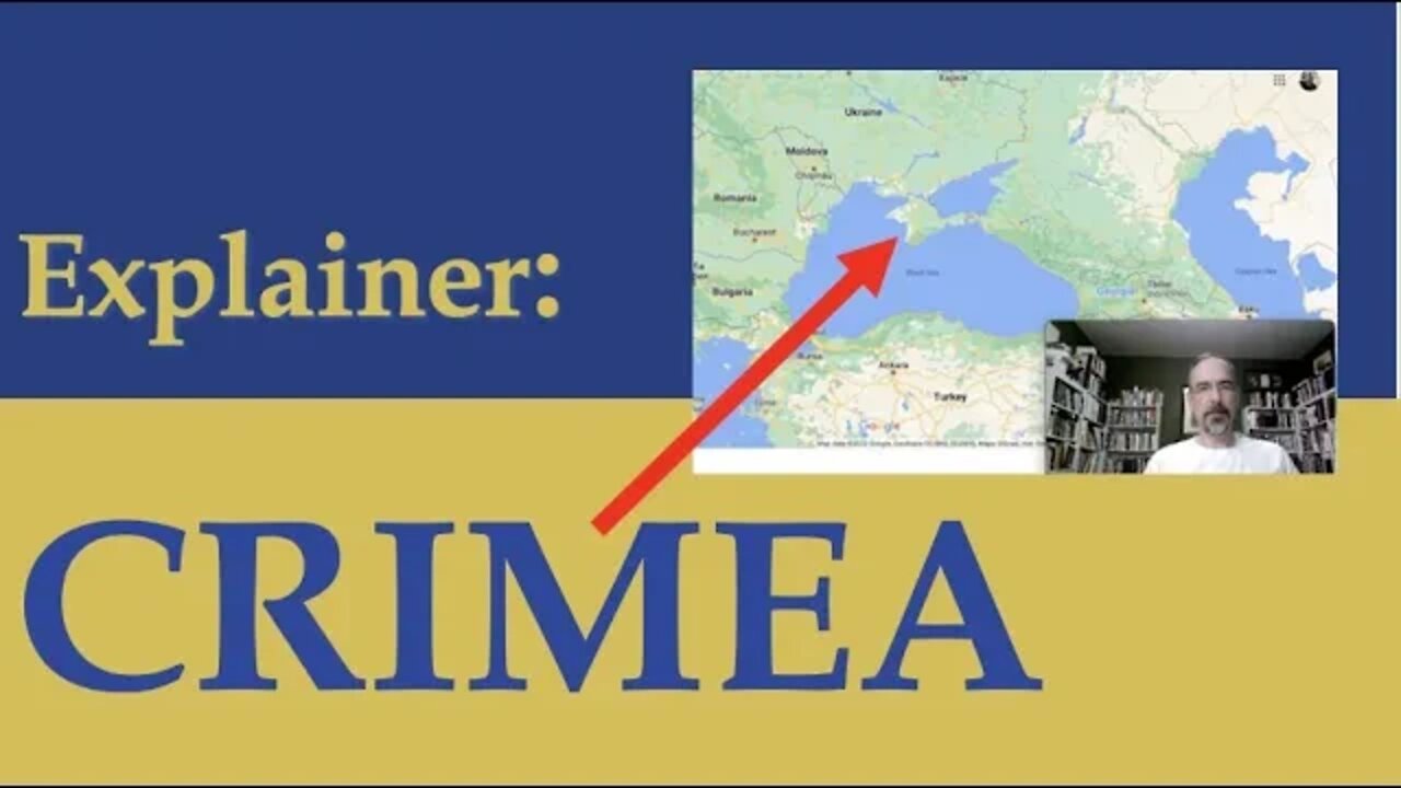 Why Crimea matters. Everything you need to know about Crime