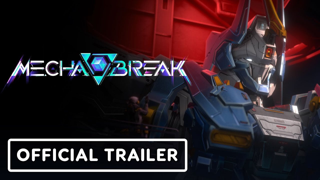 Mecha Break - Official Reveal Trailer | Game Awards 2023