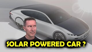 EEVblog 1480 - Lightyear Zero Solar Powered Electric Car