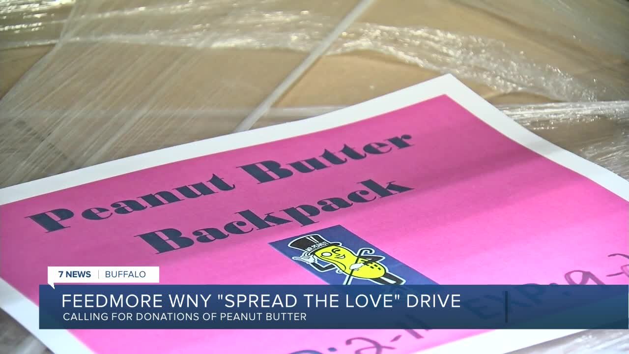 Spread the Love with FeedMore WNY 4