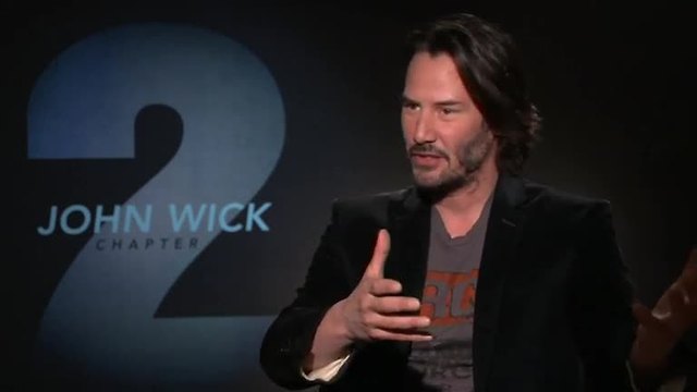 Keanu Reeves talks about returning to franchises