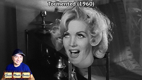 Tormented (1960) Review and Commentary by Jason [12.8.2024]