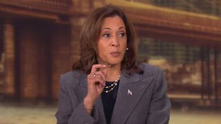 'It's Illegal' - Two Weeks Before Election Kamala Harris Nailed In Massive Scandal