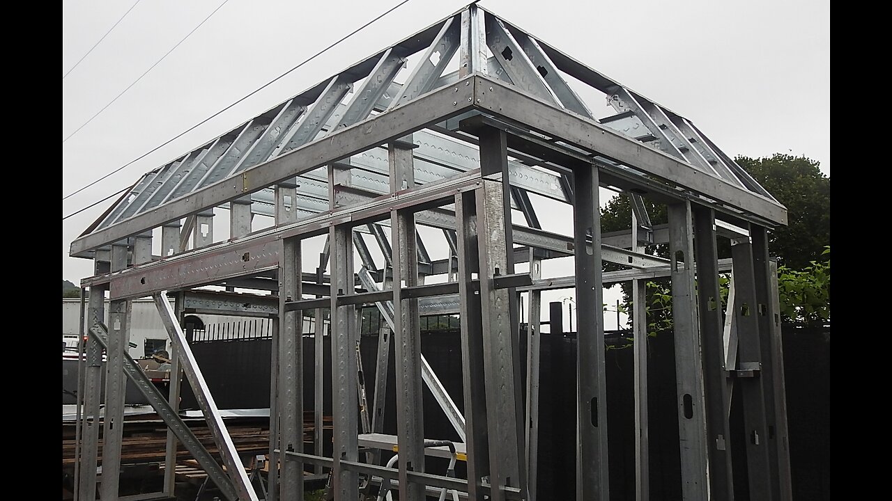 Mobile Cabin Build 2023 #DONOTCOMPLY