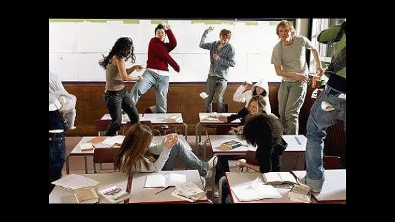 MOST DISRESPECTFUL KIDS EVER!