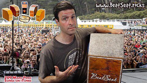 Now Streaming in 4k the Mark Pires Show!