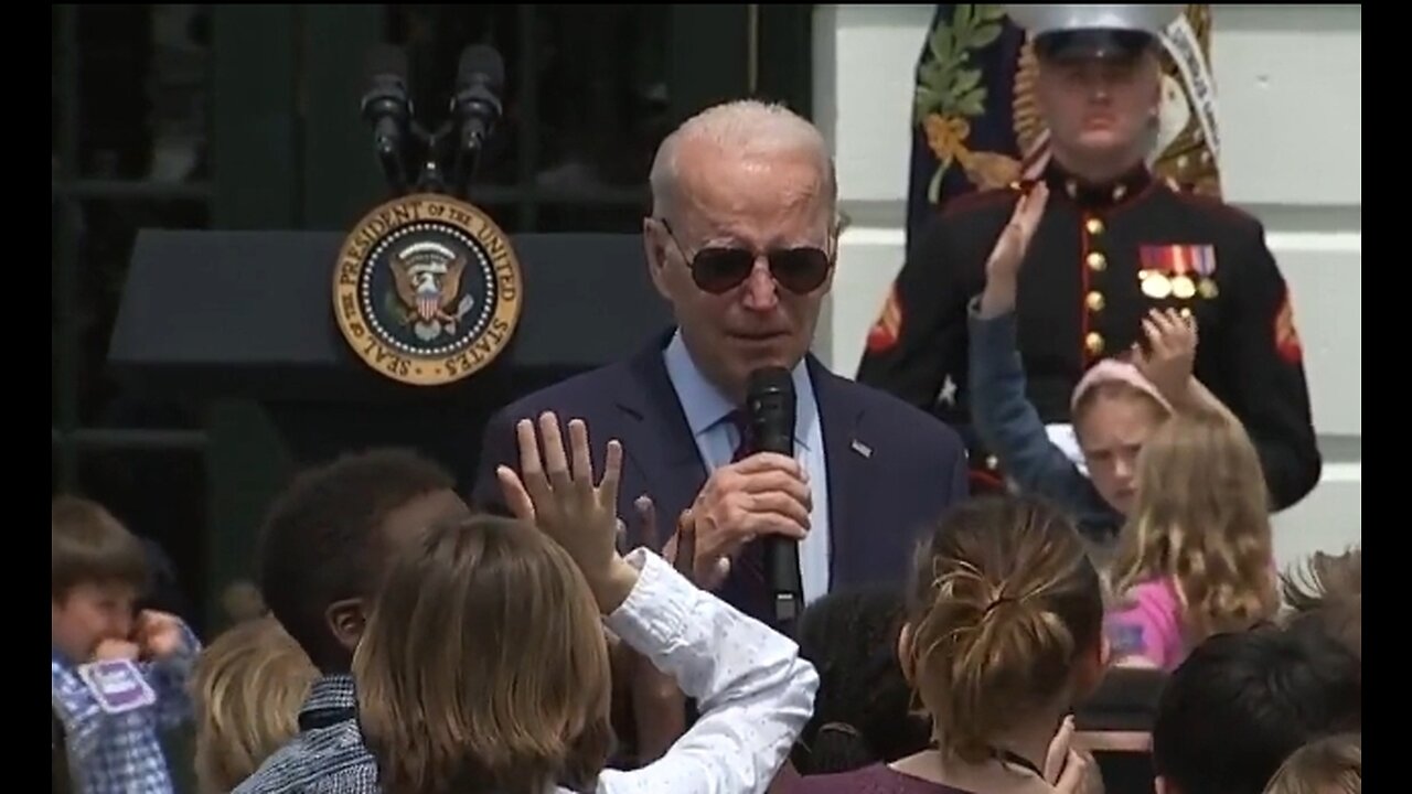 Biden Refuses To Acknowledge Hunter's Daughter As His Grandchild