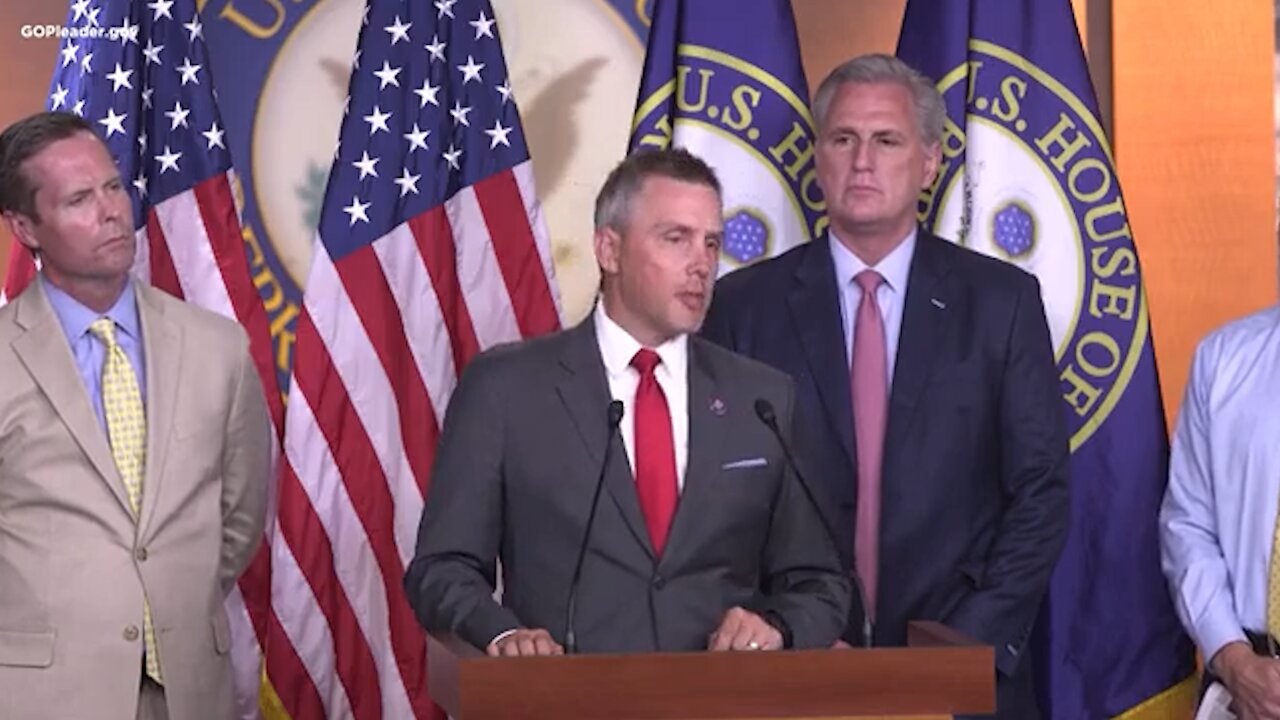 McCarthy Hints At GOP-Led Jan 6th Probe, Claims Pelosi Panel ‘Lost All Legitimacy' - 2566