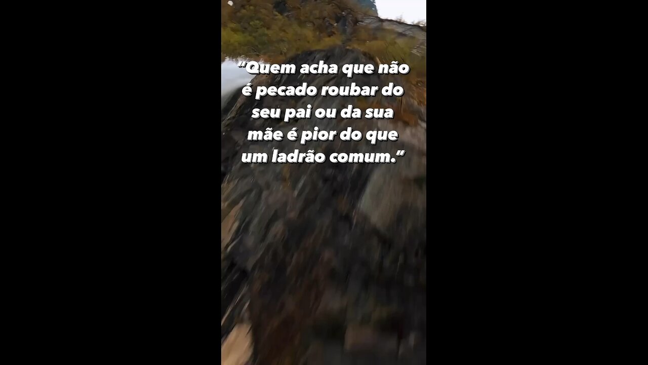 Nossa sério isso né e acha que tudo bem !!!! - Wow, this is serious, right? And you think it’s okay