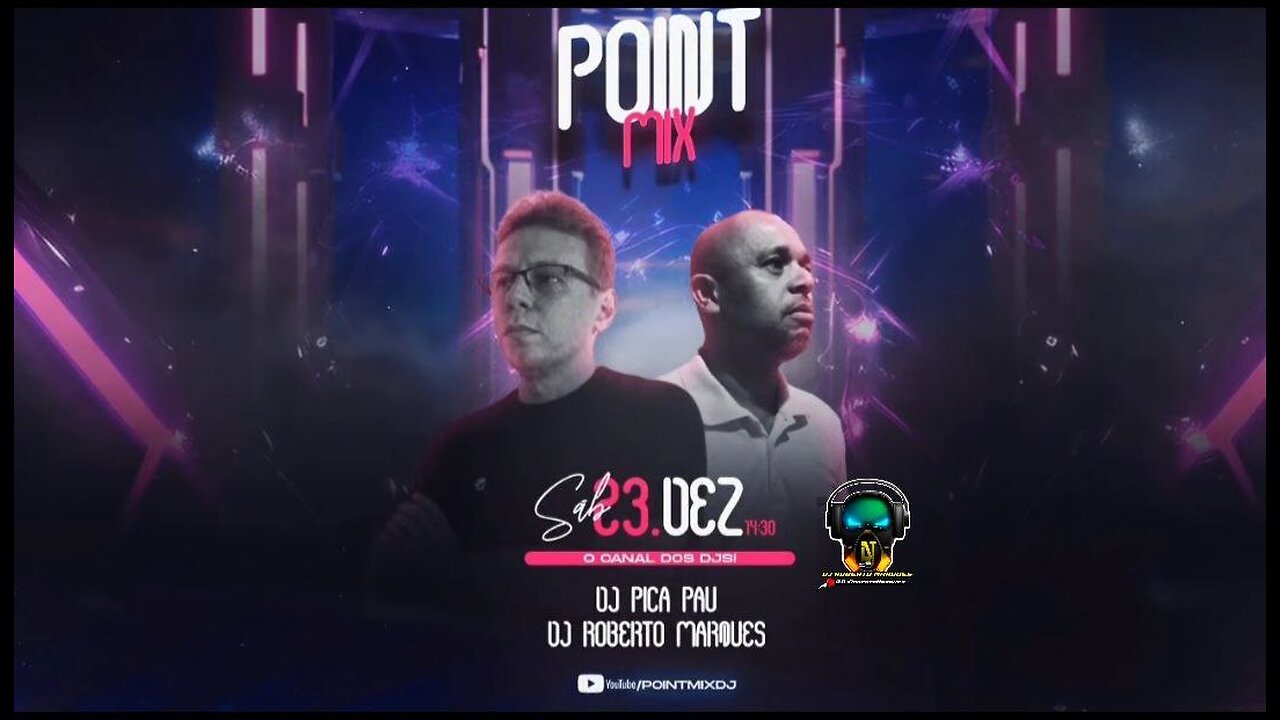 Programa Especial Semana Natalina da Point Mix Djs.