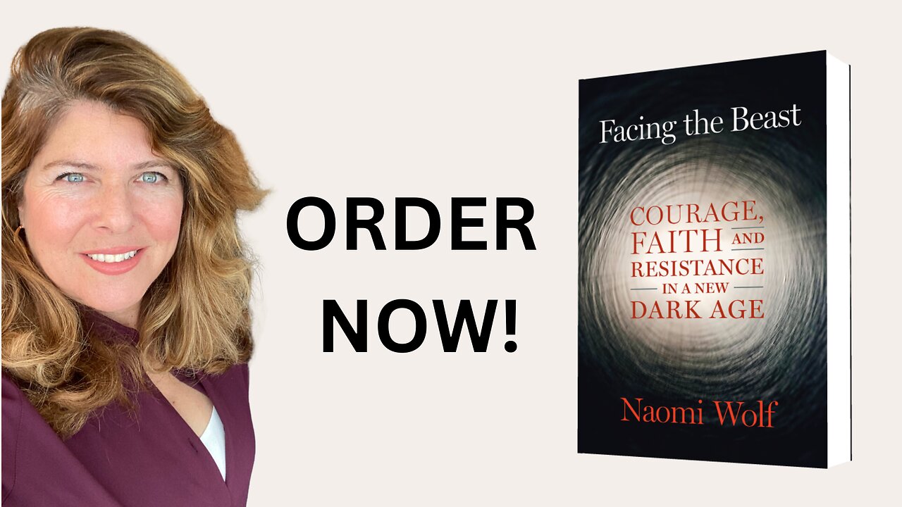 NEW Excerpt From 'Facing the Beast: Courage, Faith and Resistance in a New Dark Age'