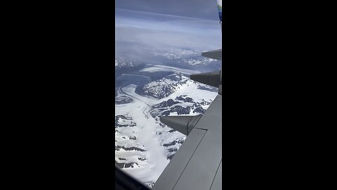 POV Alaska Mountains